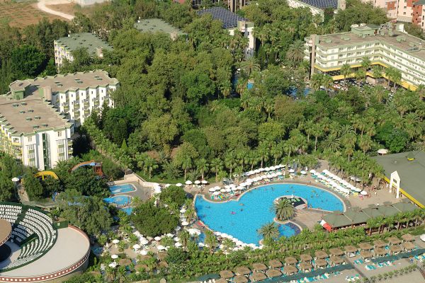 Delphin Botanik (Alanya)